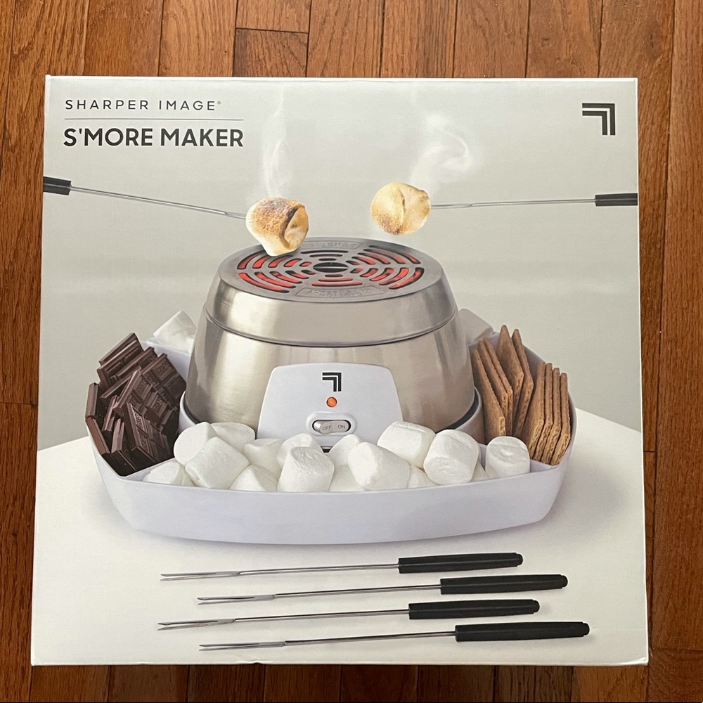 Sharper Image S’more Maker